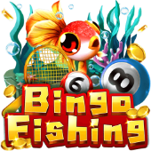 Bingo Fishing - taya77 games