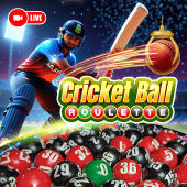 Cricket Ball Roulette - taya77 legit