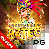Treasures of Aztec - taya77