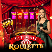 Ultimate Roulette - taya77 game