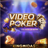Video Poker - taya77 link